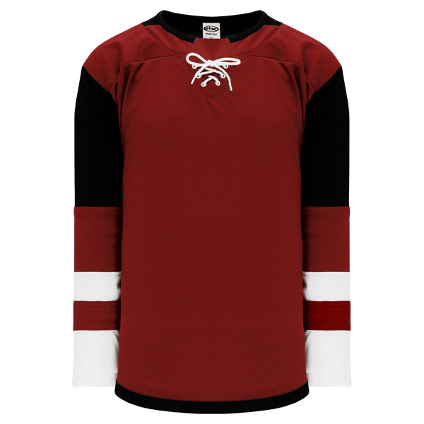 uncrested hockey jerseys