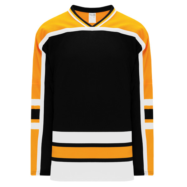 Boston Bruins 1996 Alternate Custom Blank Vintage Hockey Jerseys | YoungSpeeds