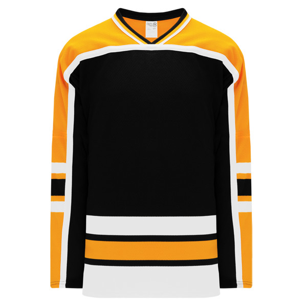 H550B-BOS396B Boston Bruins Blank Jerseys