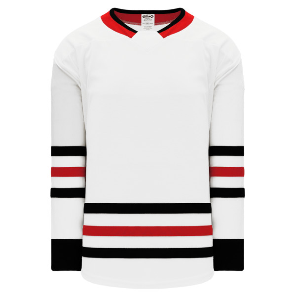 uncrested hockey jerseys