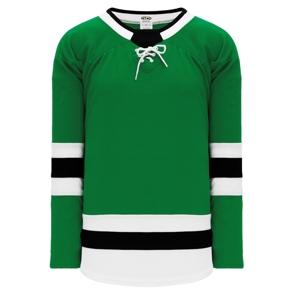 Edmonton Custom Replica Hockey Jersey from Tron - JerseyTron