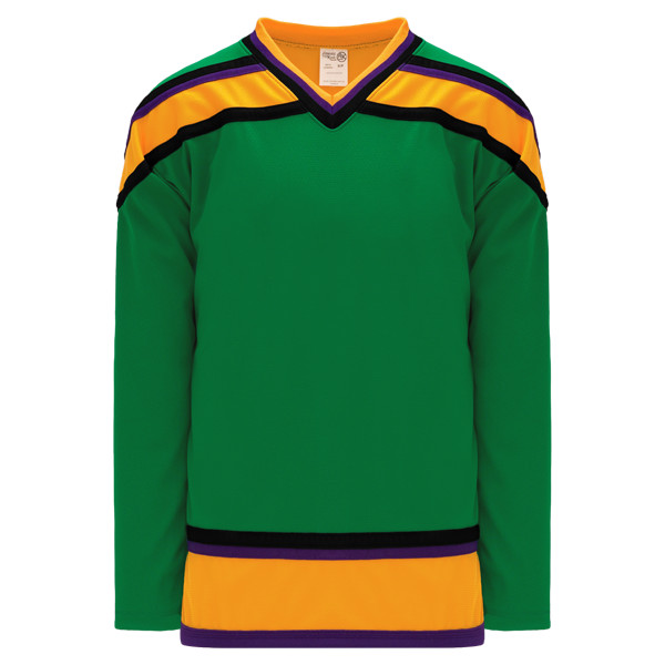 mighty ducks district 5 jersey