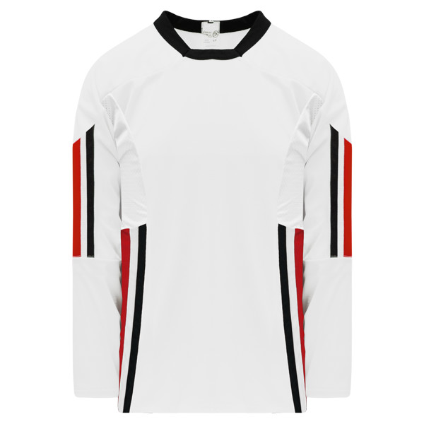 H550C-CAN679C Team Canada Blank Jerseys