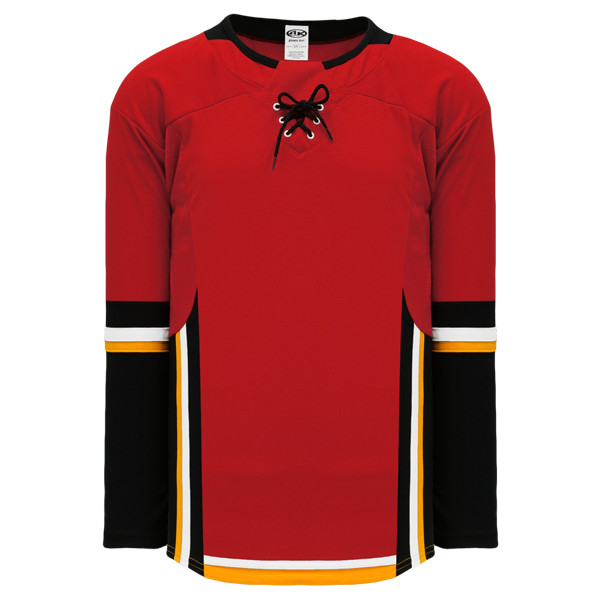 Bringing The Heat 🔥 Check Out The Calgary Flames Heritage Classic Jerseys  