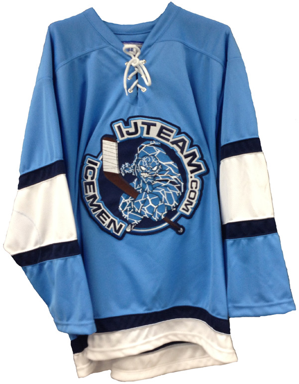 Custom Ice Hockey Jersey – Ruft Apparel