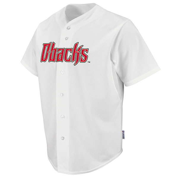 youth diamondbacks jersey