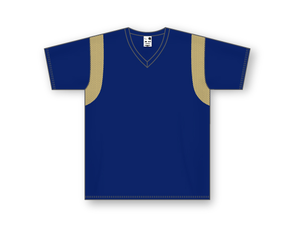 vegas gold youth baseball jersey