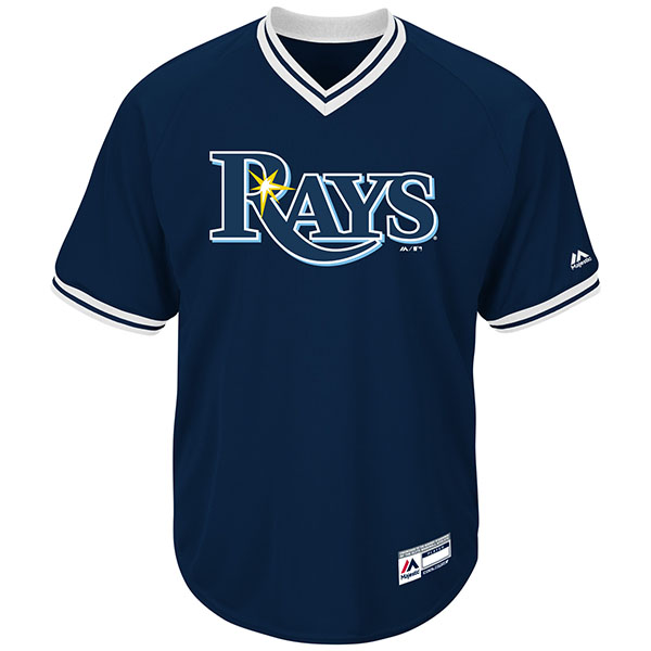 tampa bay rays custom jersey