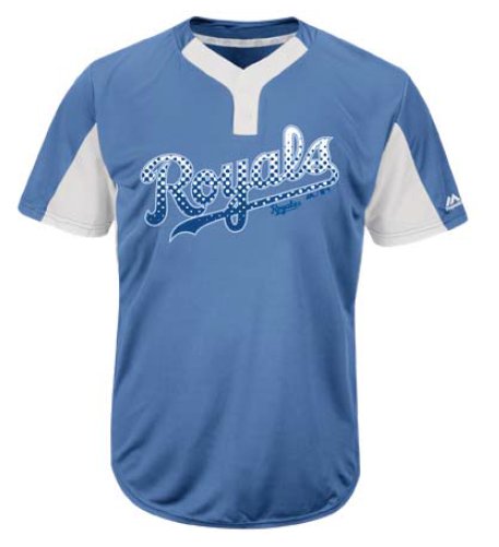 custom royals jersey